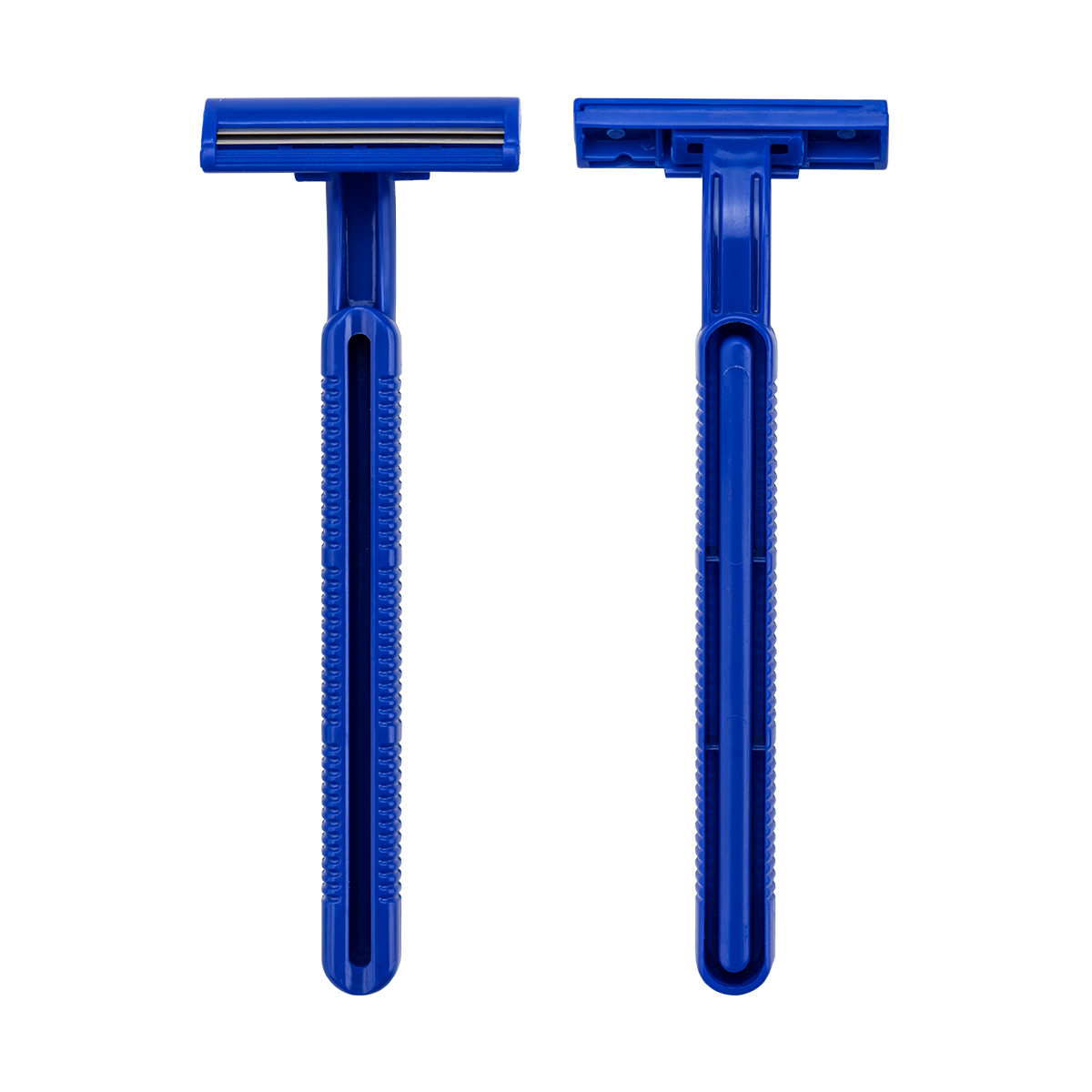 CX-T10 OEM 남성용 2 층 스테인레스 스틸 블레이드 일회용 면도기